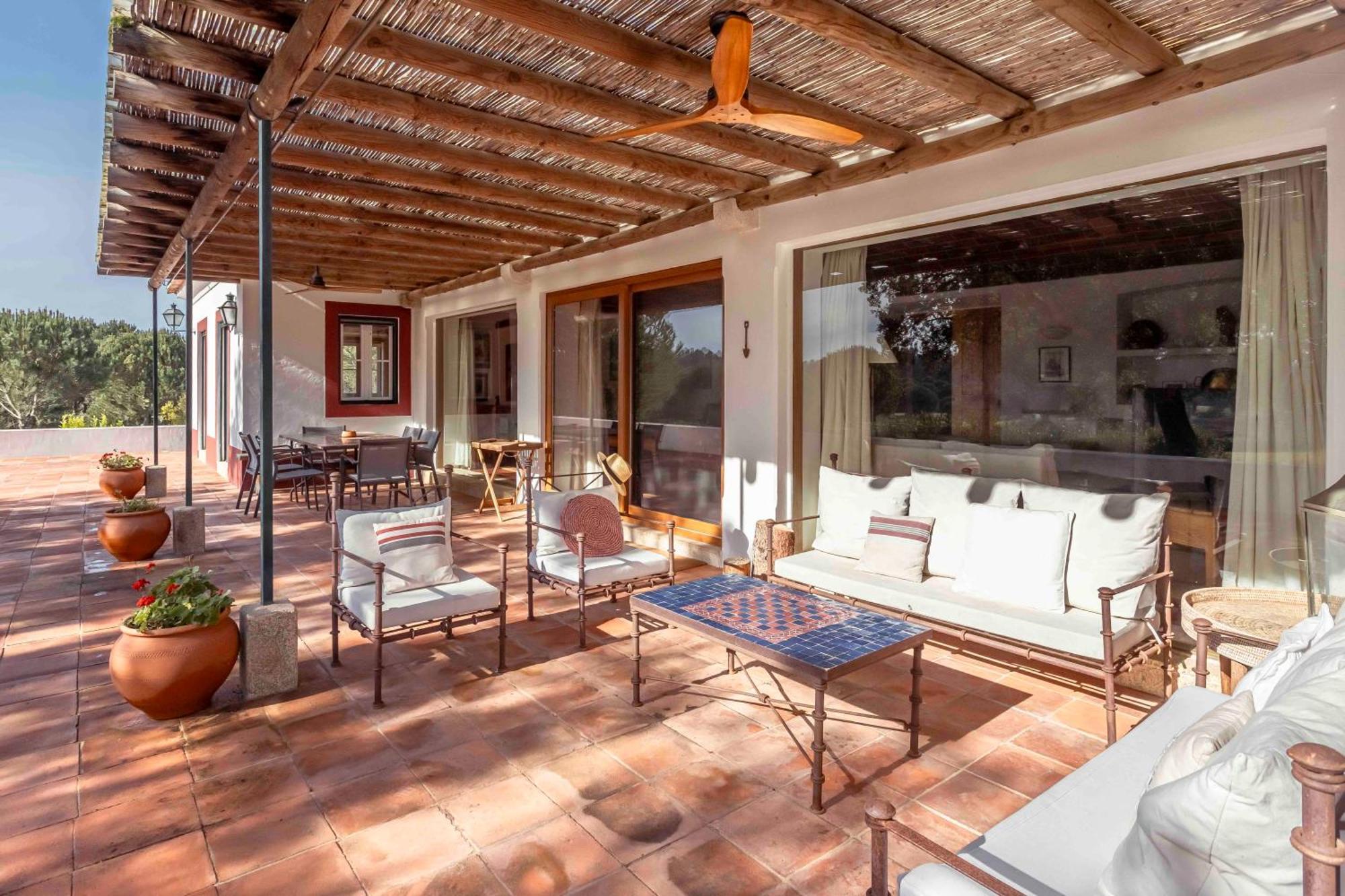 Villa Casas Da Horta Alcácer do Sal Exterior foto