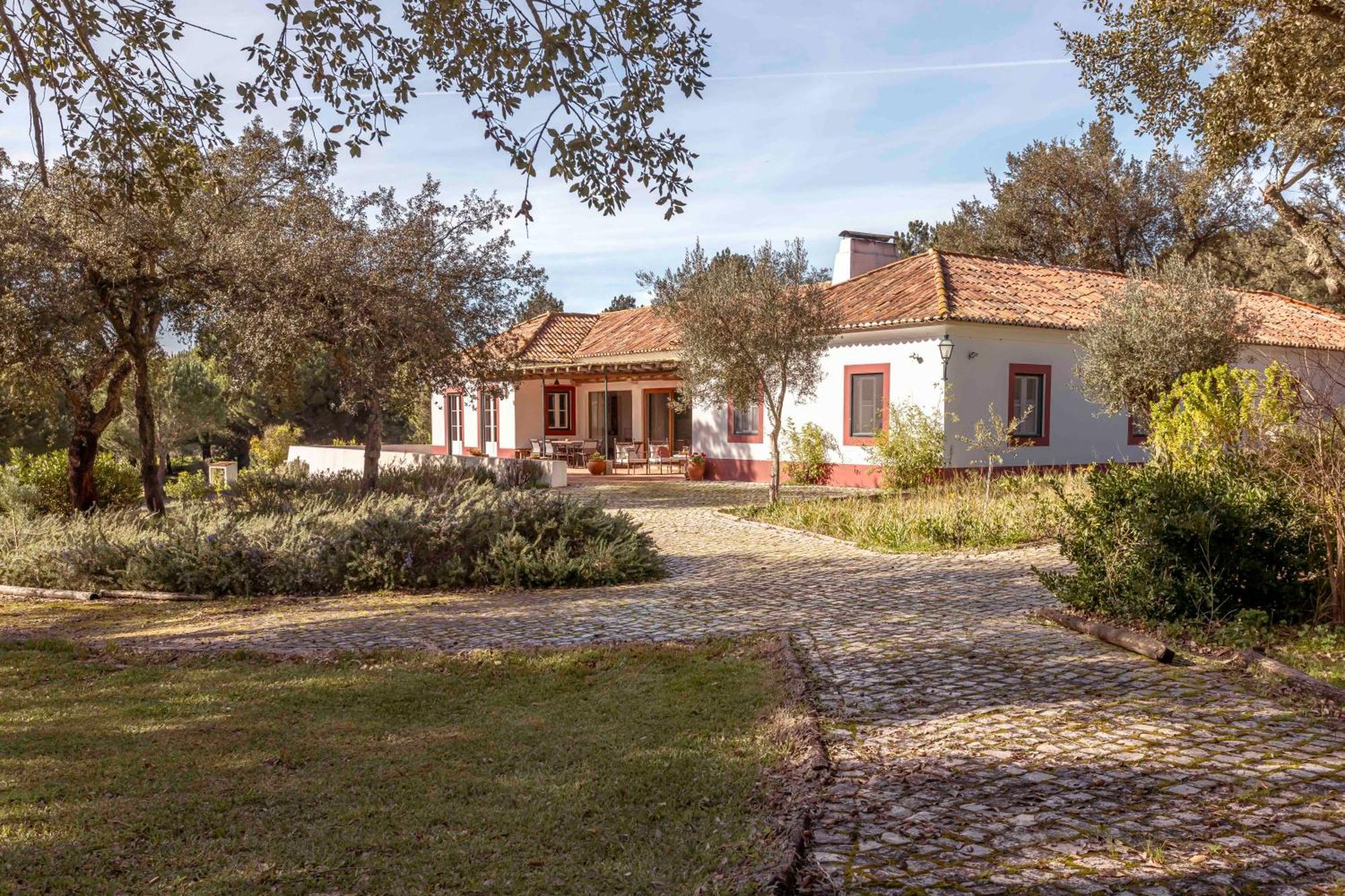 Villa Casas Da Horta Alcácer do Sal Exterior foto